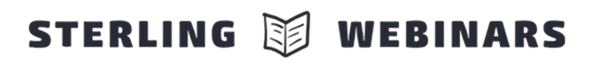 Sterling Webinars