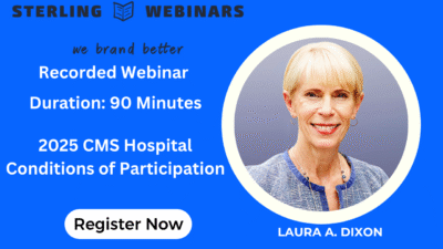 Emergency Services, Emergency Procedures and EMTALA Obligations: CMS Hospital Conditions of Participation 2025